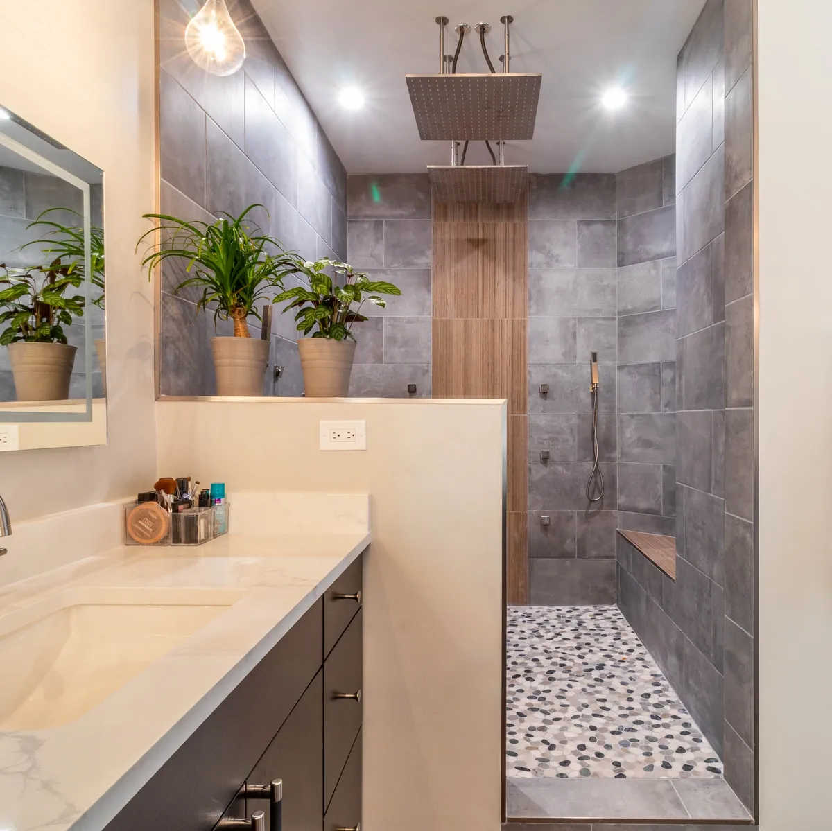 Aster Drive bathroom remodel