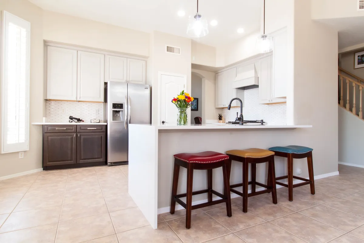 Barron Circle mesa kitchen remodel