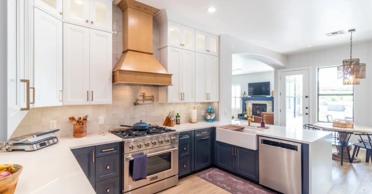 Award-Winning Kitchen Remodeler - Capital Mark Interiors LLC