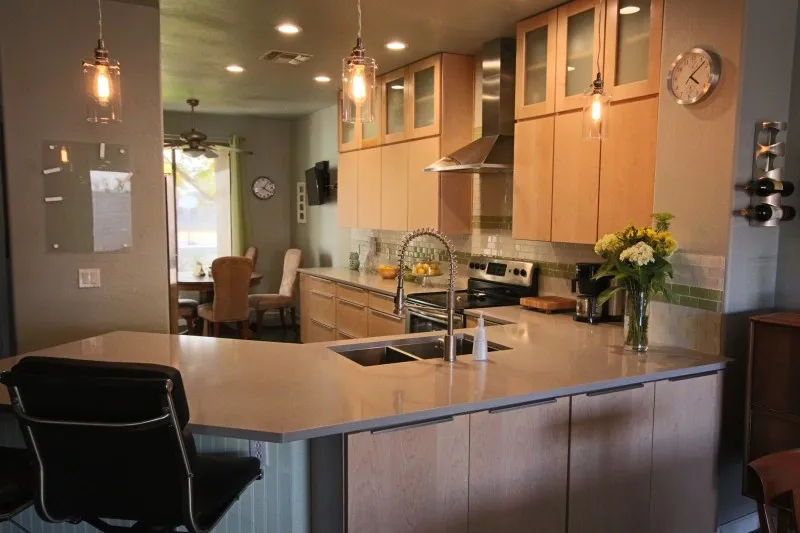 Carla Vista Gilbert kitchen remodel