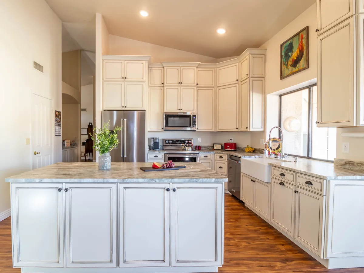 Sherri Drive kitchen remodel