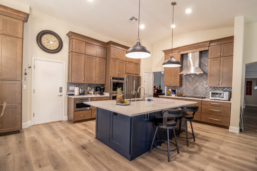 Gilbert, AZ Kitchen Home Remodel